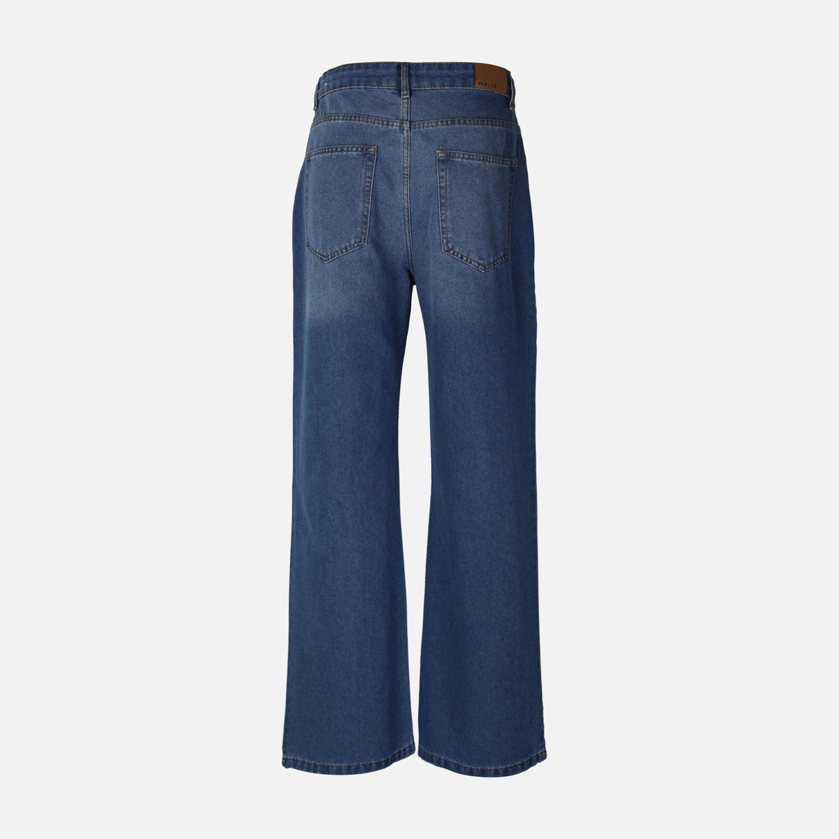 Women Baggy Fit Pants Jeans