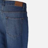 Women Baggy Fit Pants Jeans