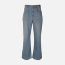 Women Baggy Fit Pants Jeans