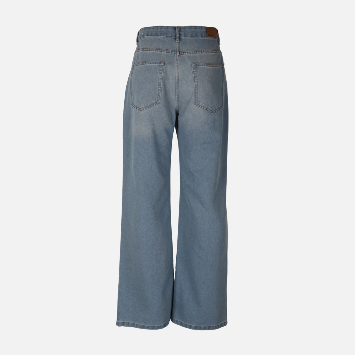Women Baggy Fit Pants Jeans