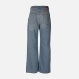 Women Baggy Fit Pants Jeans