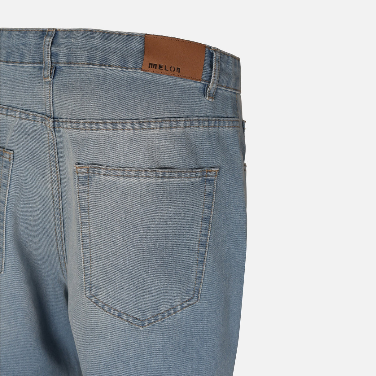 Women Baggy Fit Pants Jeans