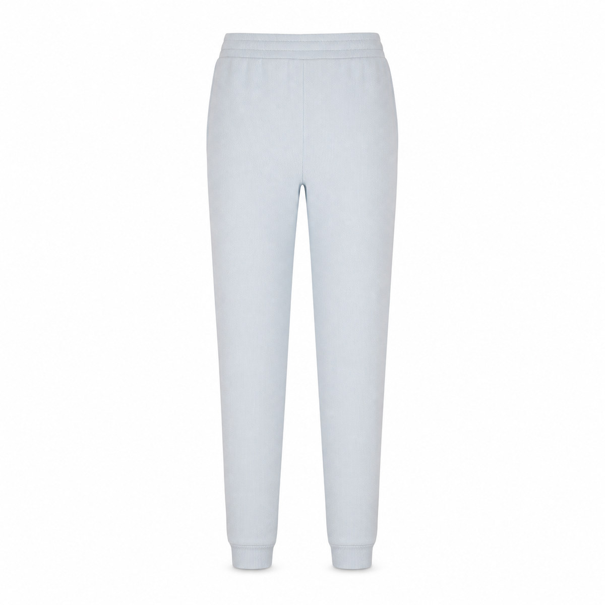 Women Waffle Jogger Pants