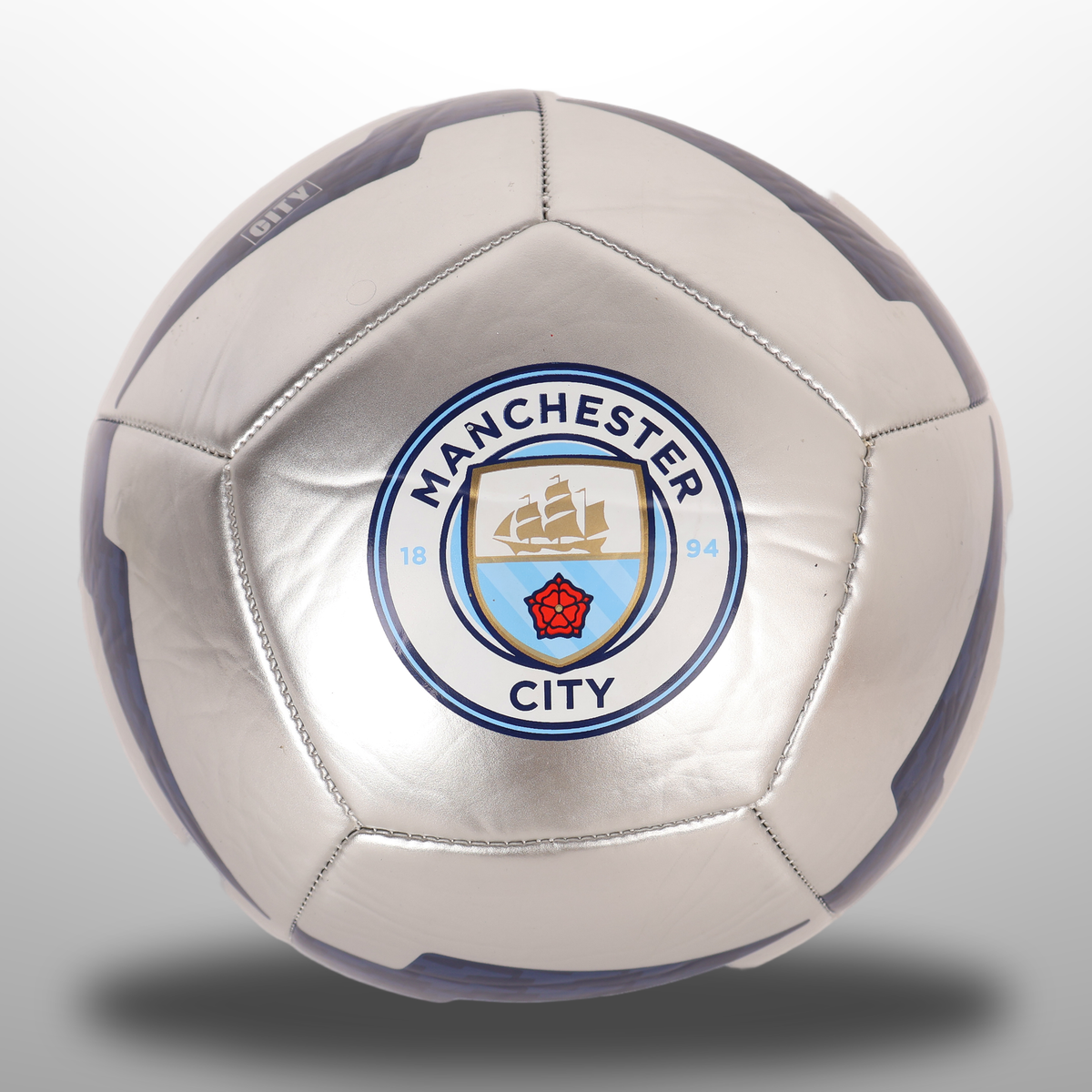 Manchester City Machine Stitched Football