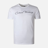Men T-Shirt Round Neck