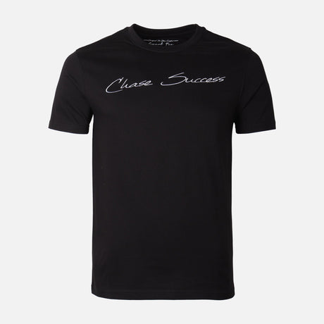 Men T-Shirt Round Neck