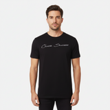 Men T-Shirt Round Neck