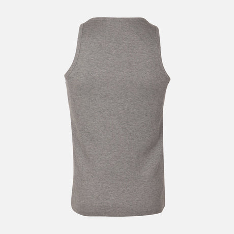 Men Basic Ribbed Tank Top