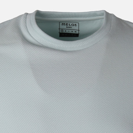 Men T-Shirt Round Neck