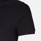 Men Basic Slub Short Sleeve Henley T-Shirt