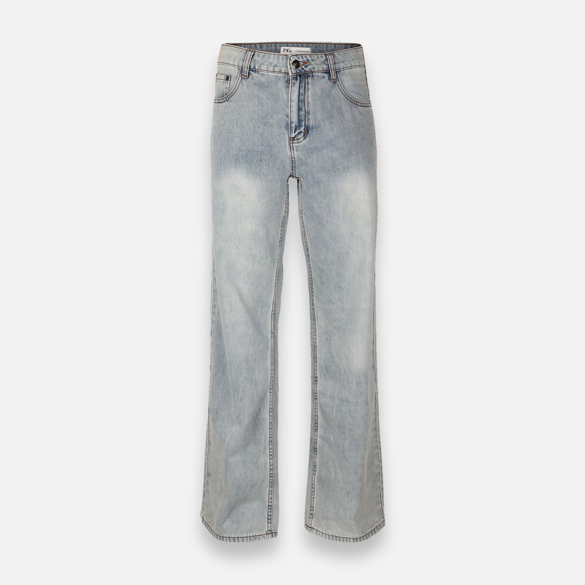 Women Denim Jeans Pant