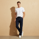 Men Denim Jeans Pant