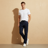 Men Denim Jeans Pant