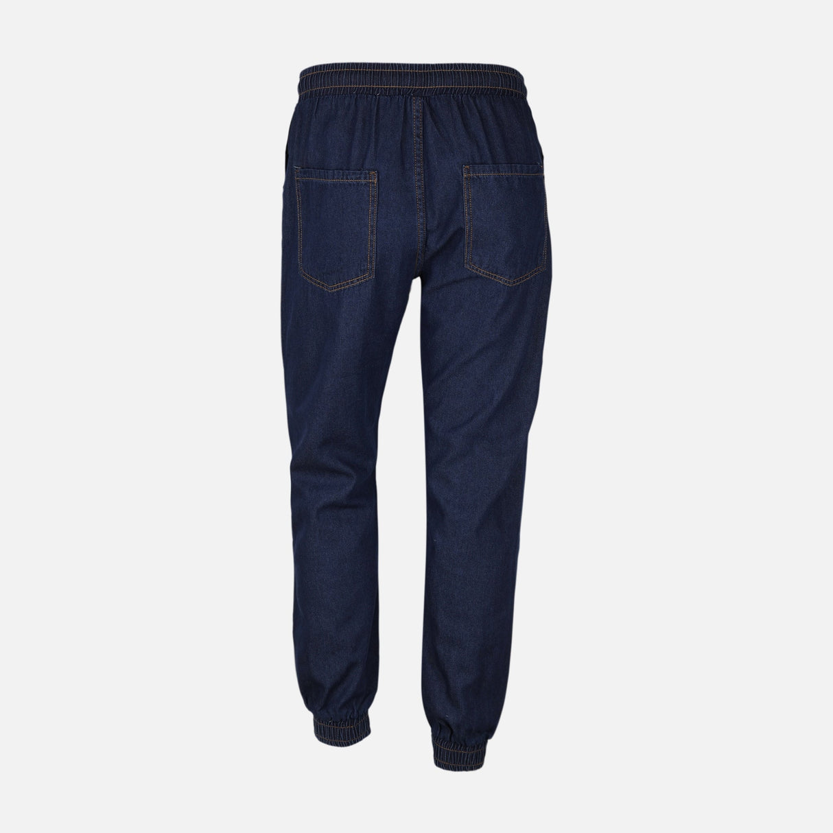 Mens Denim Cargo Pants Jeans