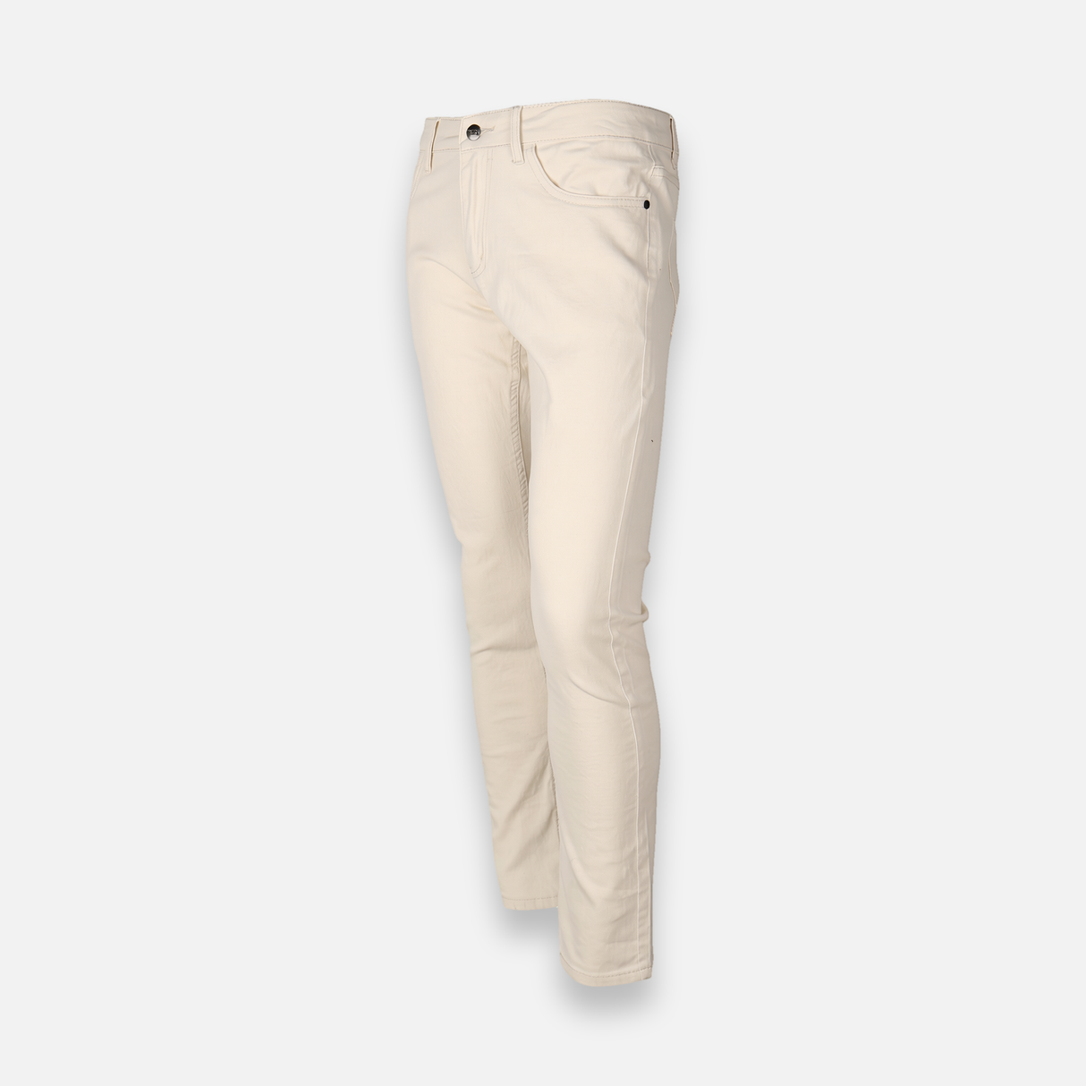 Men Gabardine Pant Jeans