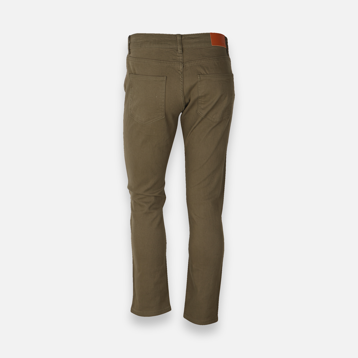 Men Gabardine Pant Jeans