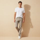Men Gabardine Pant Jeans