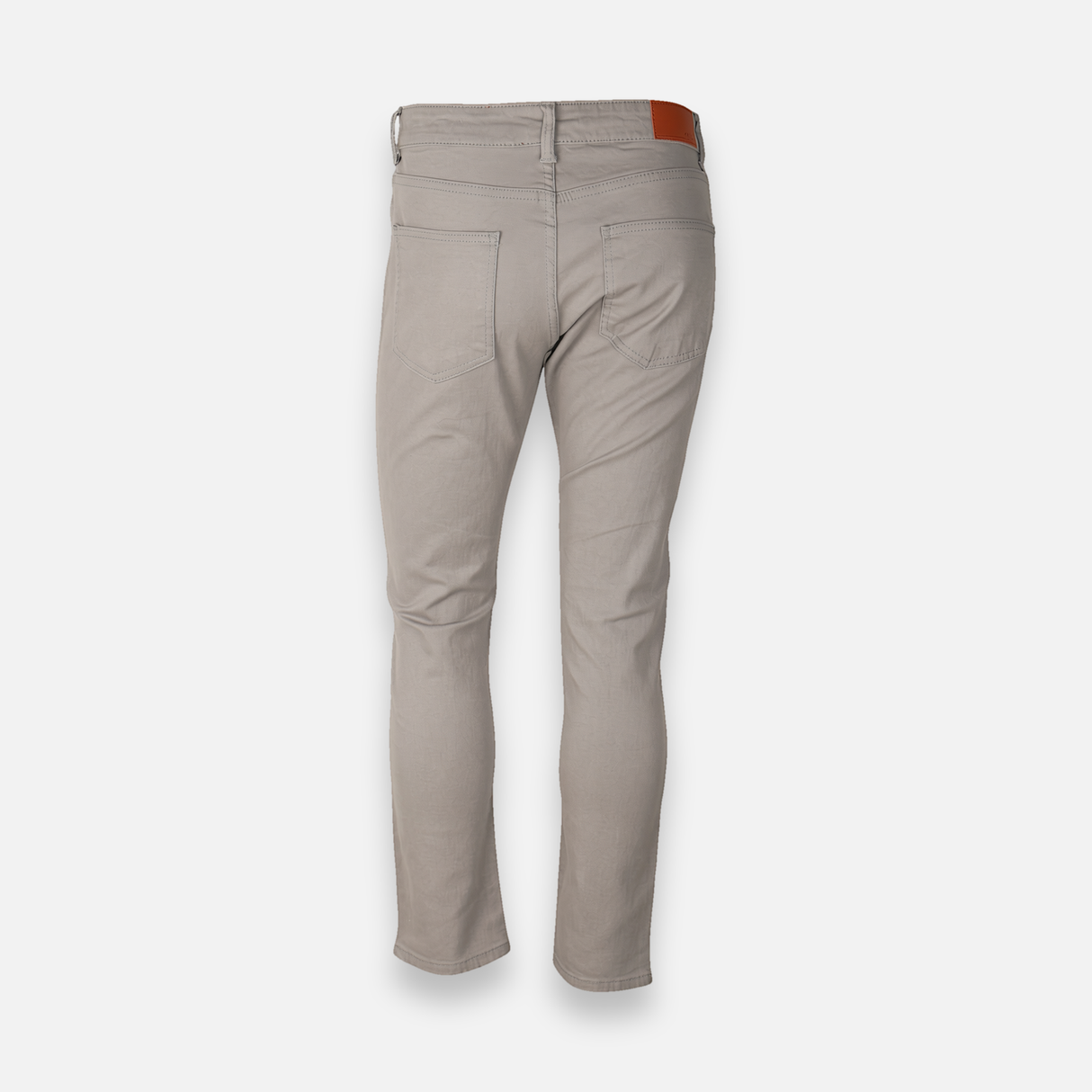 Men Gabardine Pant Jeans