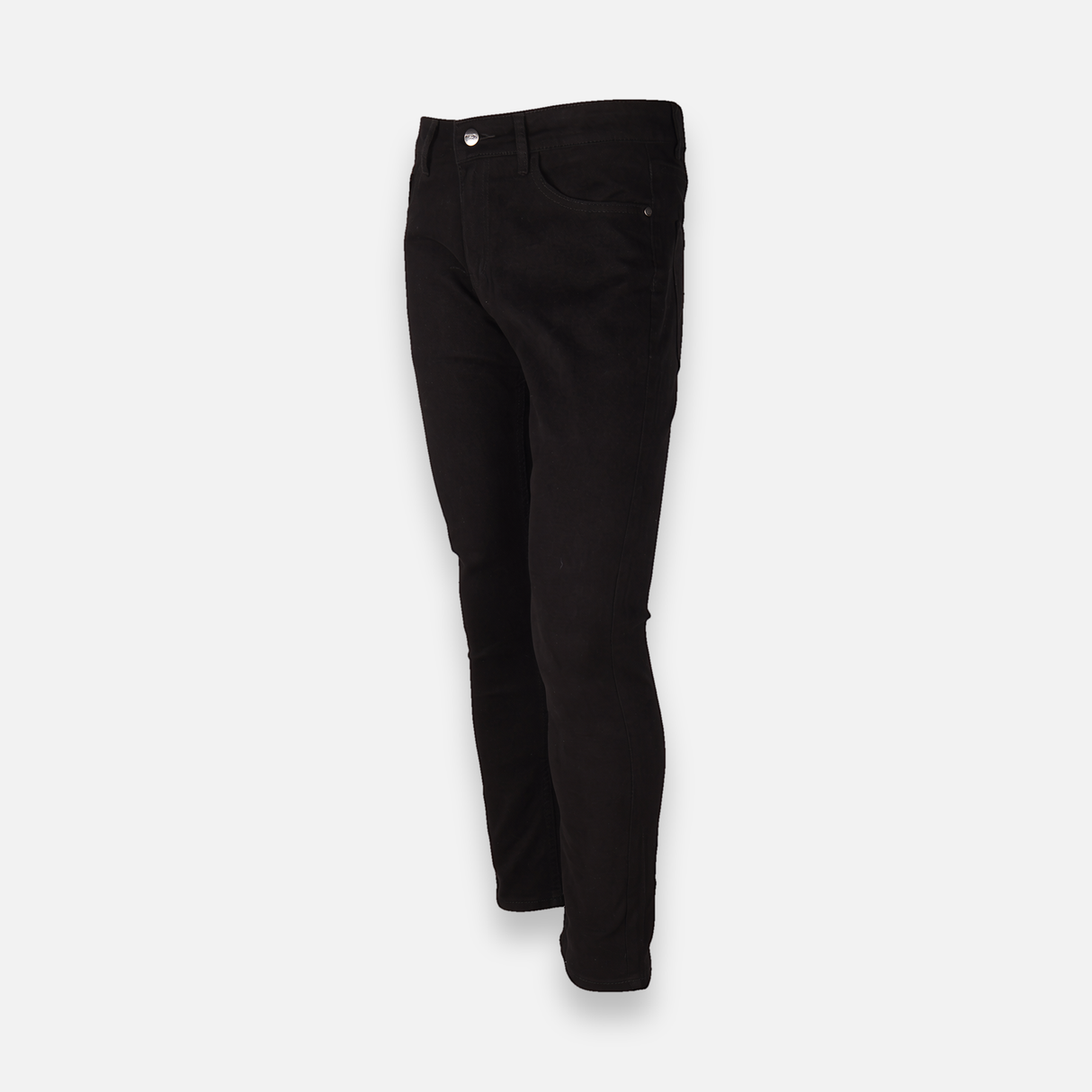 Men Gabardine Pant Jeans