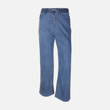 Men Denim Jogger Jeans
