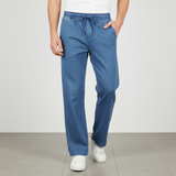 Men Denim Jogger Jeans