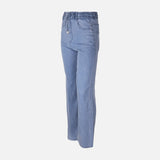Men Denim Jogger Jeans