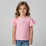 Girls  T-Shirt