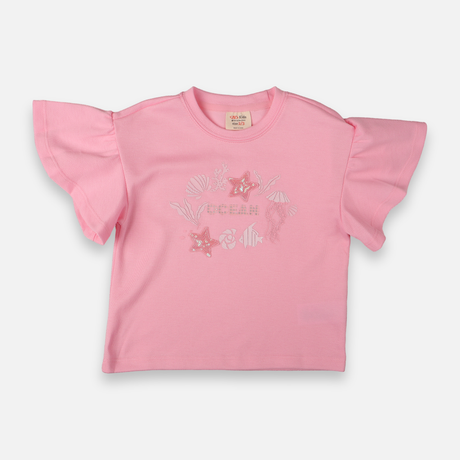 Girls  T-Shirt