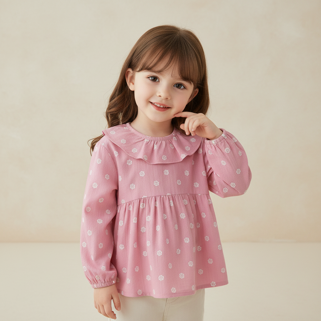 Girls  Shirt