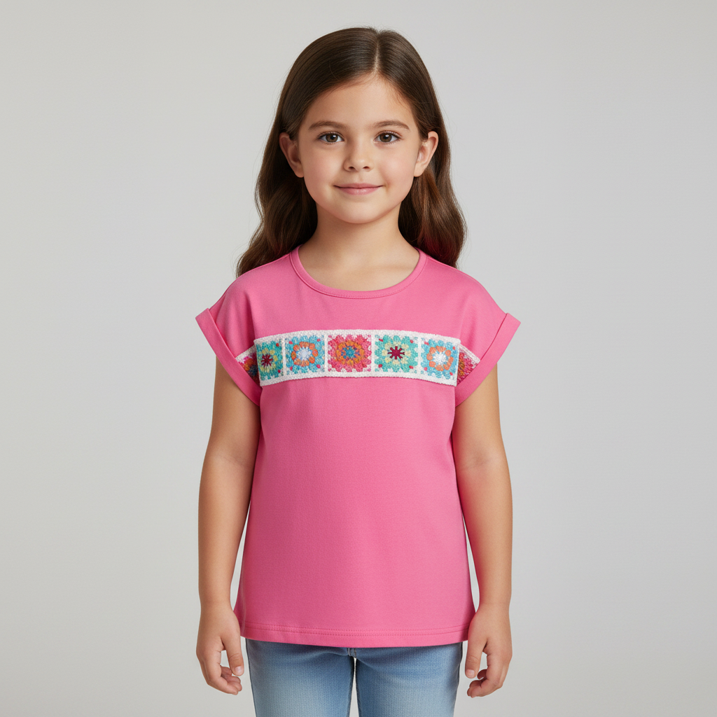 Girls  T-Shirt
