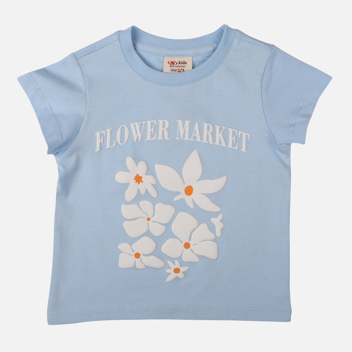 Girls  T-Shirt