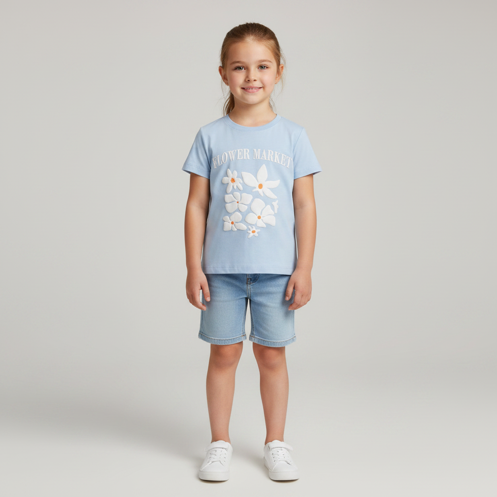 Girls  T-Shirt