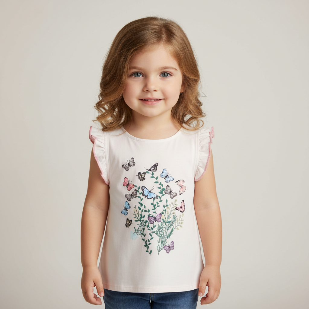 Girls  Shirt