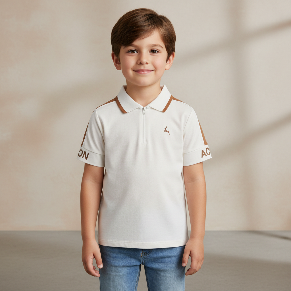 Boys T-Shirt Polo