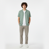 Men Resort Shirt Short Sleeve