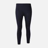 Women Basic Viscose Cropped Leggings
