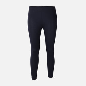 Women Basic Viscose Cropped Leggings