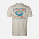 Men Swimming T-Shirt