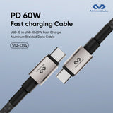 Cable C To C (60W) 3Mtrs