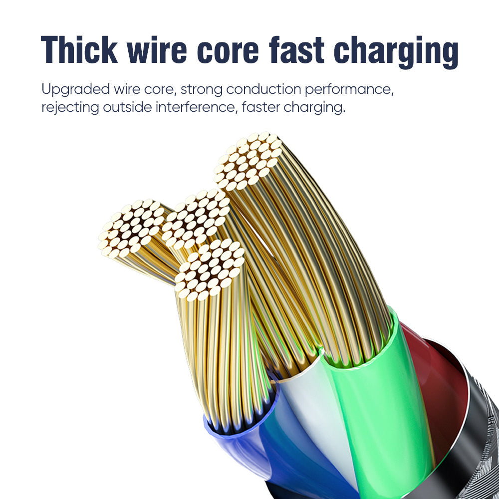 Cable C To C (60W)