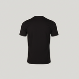 Men Basic Graphic T-Shirt Round Neck Short Sleeve