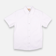 Boys Oxford Shirt Short Sleeve