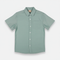 Boys Oxford Shirt Short Sleeve