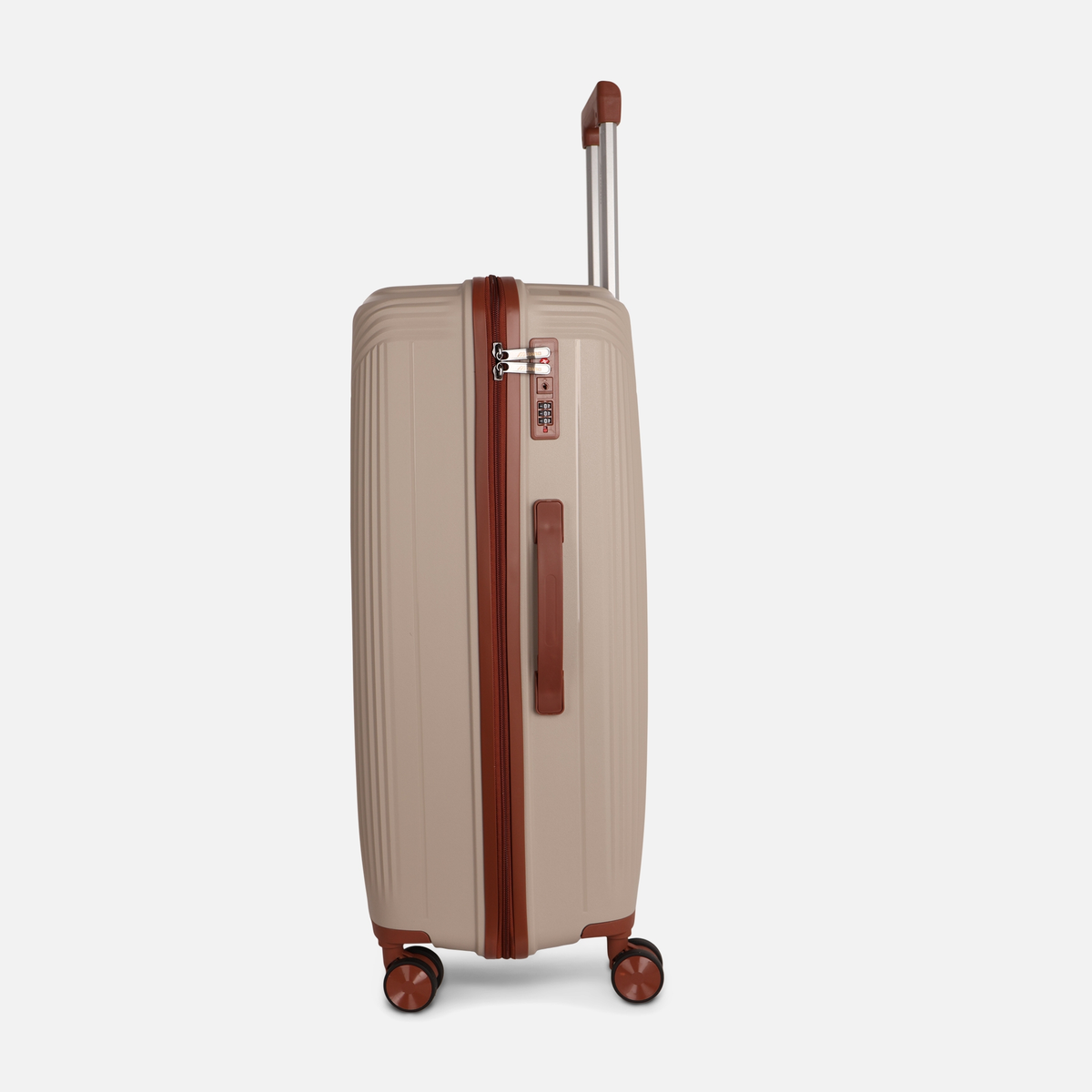 Hard Shell Trolley Suitcase