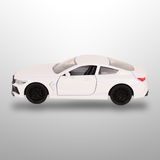 BMW M8 Diecast Toy Car – Openable Doors, Sound & Light