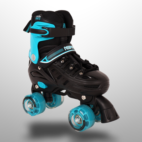 Kids Adjustable Quad Roller Skates
