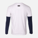 Men Gym T-Shirt Long Sleeve