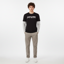 Men Gym T-Shirt Long Sleeve