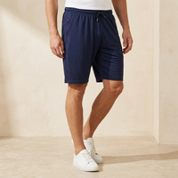 Men Sports Tricot Bermuda Shorts