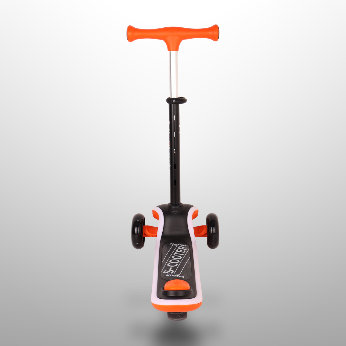 Kids 3-Wheel Adjustable Scooter